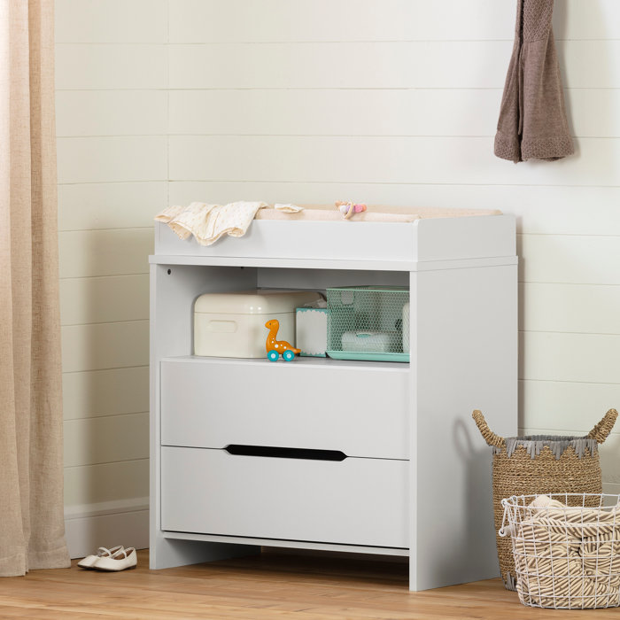 South Shore Cookie Changing Table Dresser & Reviews Wayfair